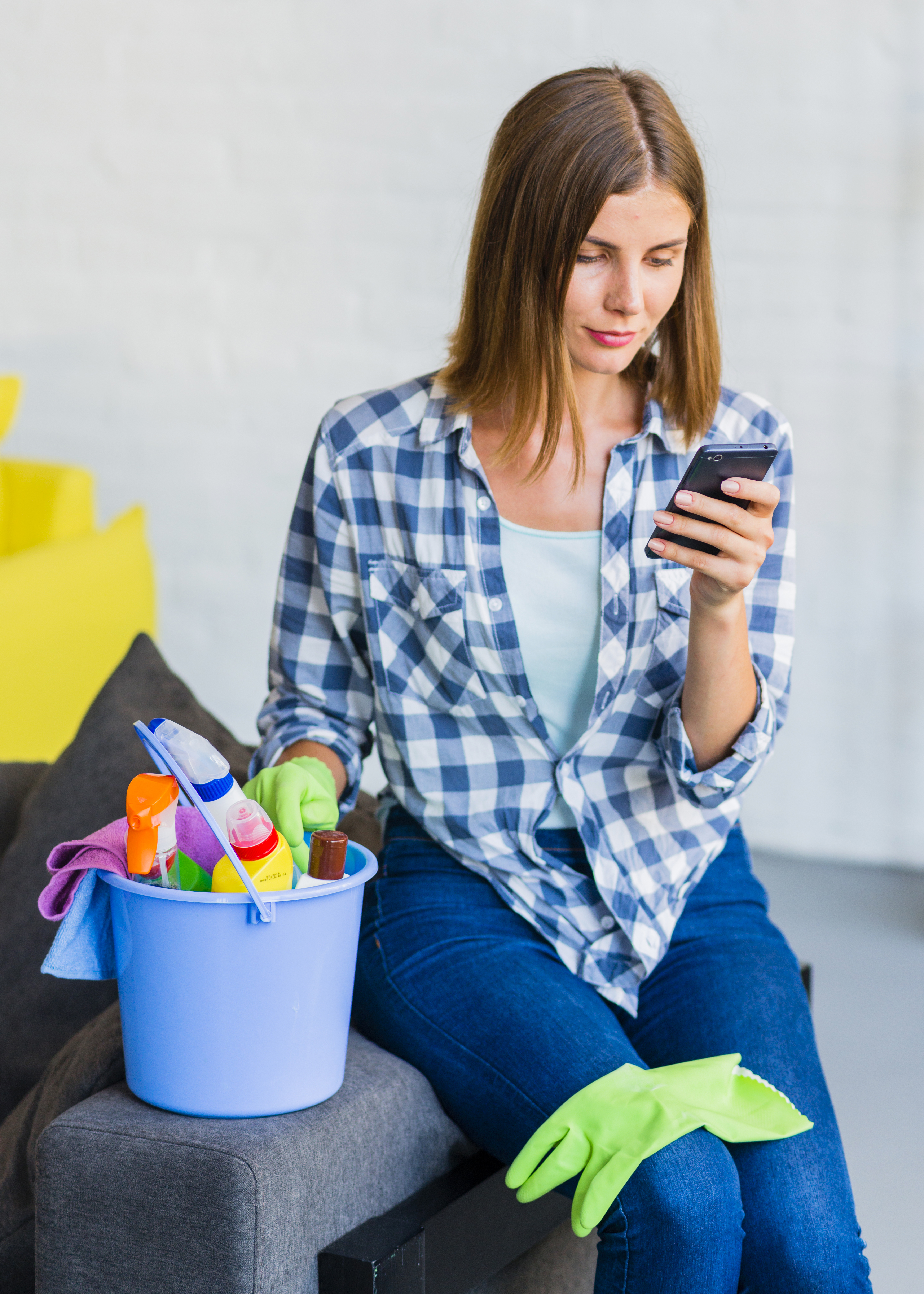 Nettoyage professionnel